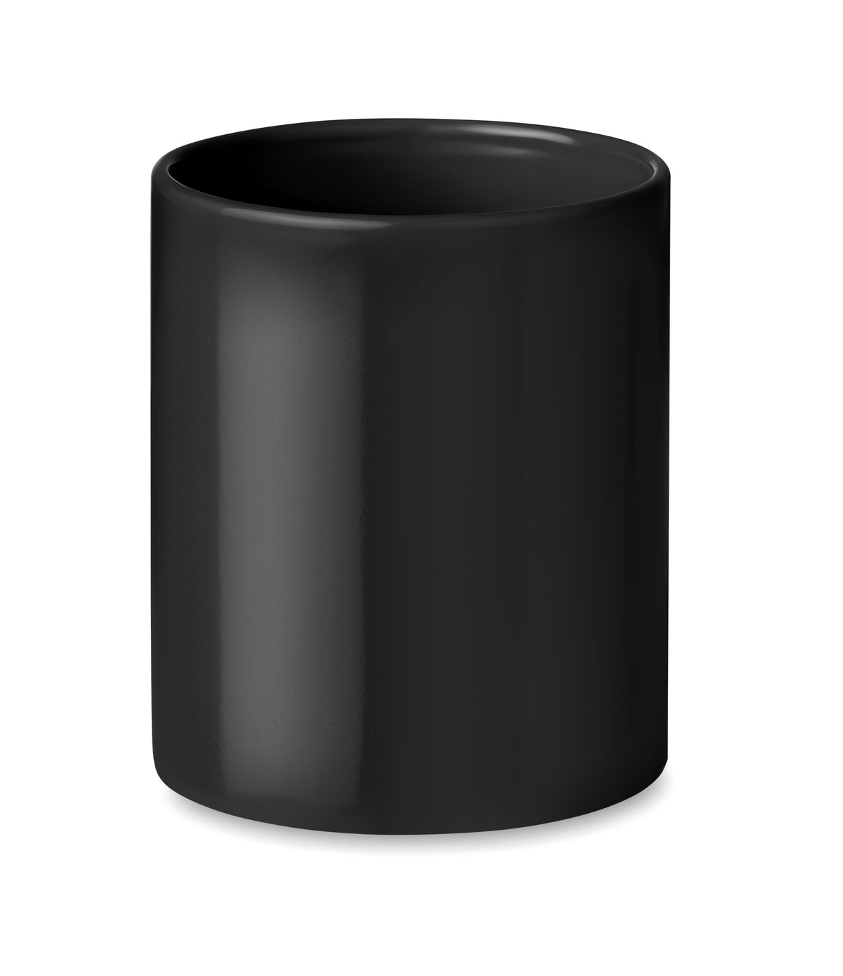 DUBLIN TONE – Coloured ceramic mug 300ml – item picture back