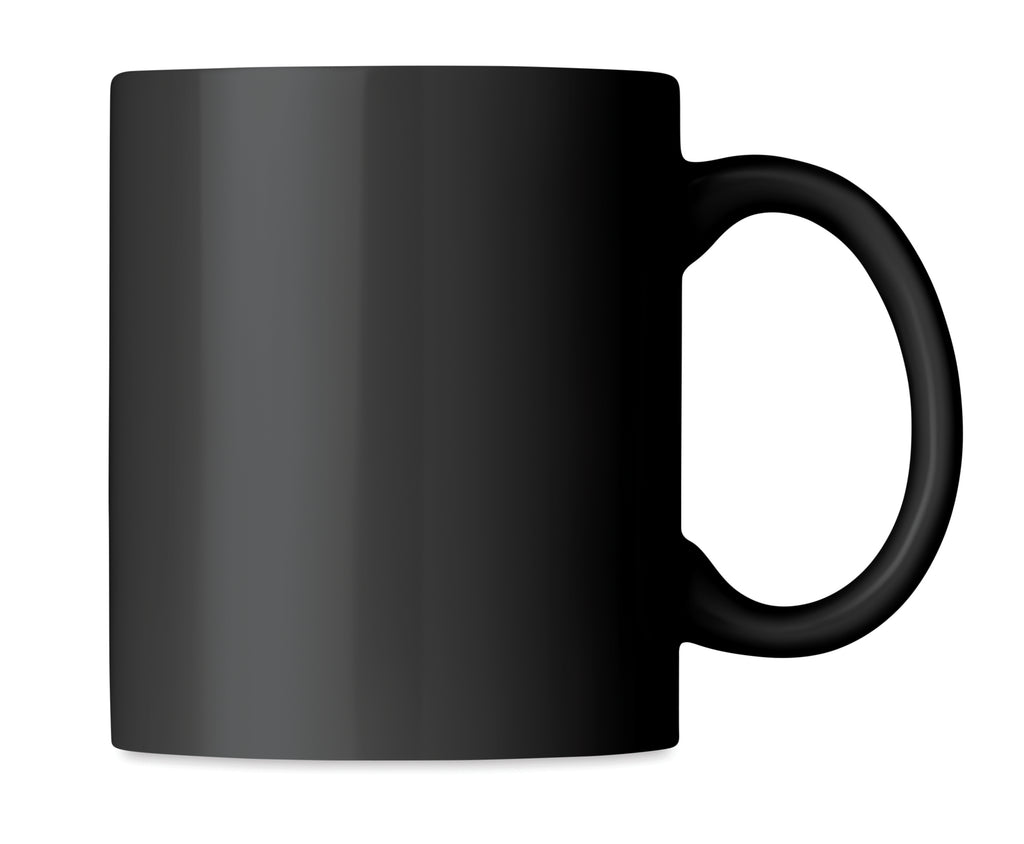 DUBLIN TONE – Coloured ceramic mug 300ml – item picture top