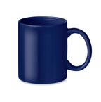DUBLIN TONE – Coloured ceramic mug 300ml – Blue