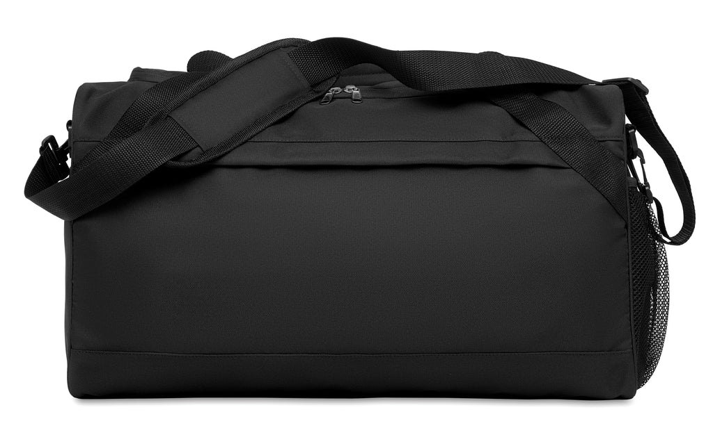 TERRA + – 600D RPET sports bag – item picture back