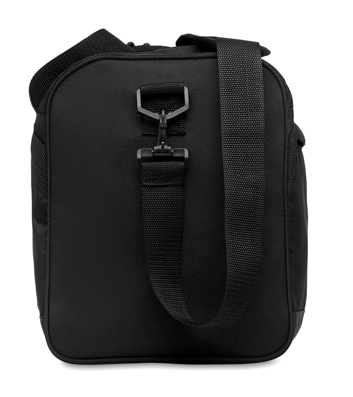 TERRA + – 600D RPET sports bag – item picture open