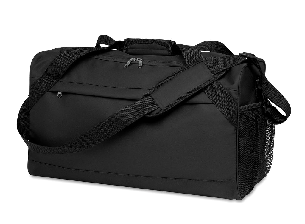 TERRA + – 600D RPET sports bag – item picture top