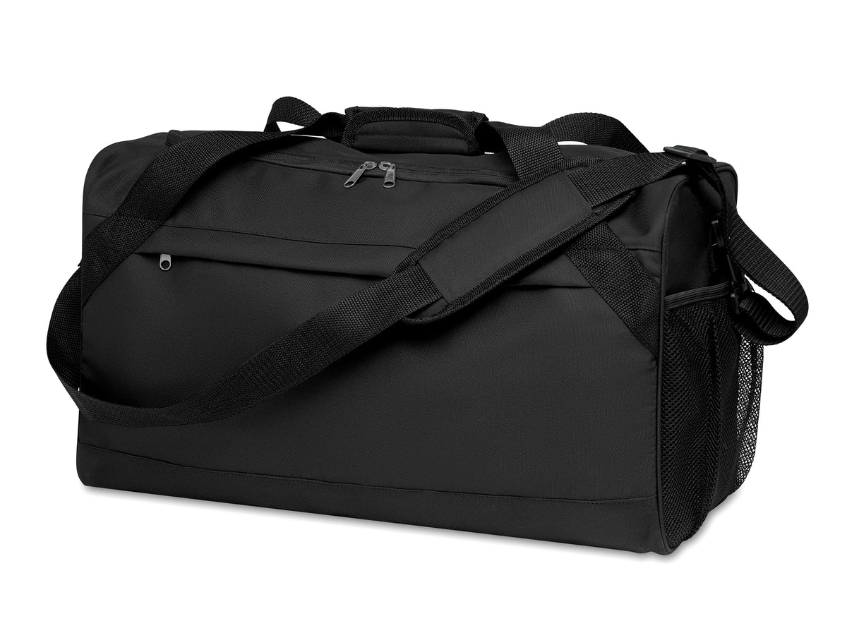 TERRA + – 600D RPET sports bag – item picture top