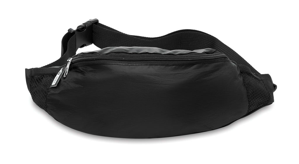 PARKPET – 210D RPET fanny bag – item picture back
