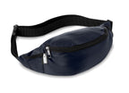PARKPET – 210D RPET fanny bag – French Navy