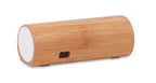 SPEAKBOX – Wireless bamboo speaker 2x5W – item picture back