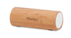 SPEAKBOX – Wireless bamboo speaker 2x5W – item picture printed