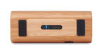 SPEAKBOX – Wireless bamboo speaker 2x5W – item picture top