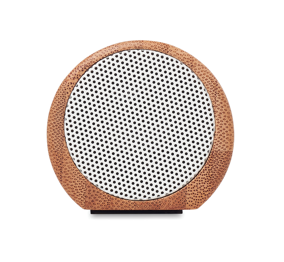 SPEAKBOX – Wireless bamboo speaker 2x5W – item picture open