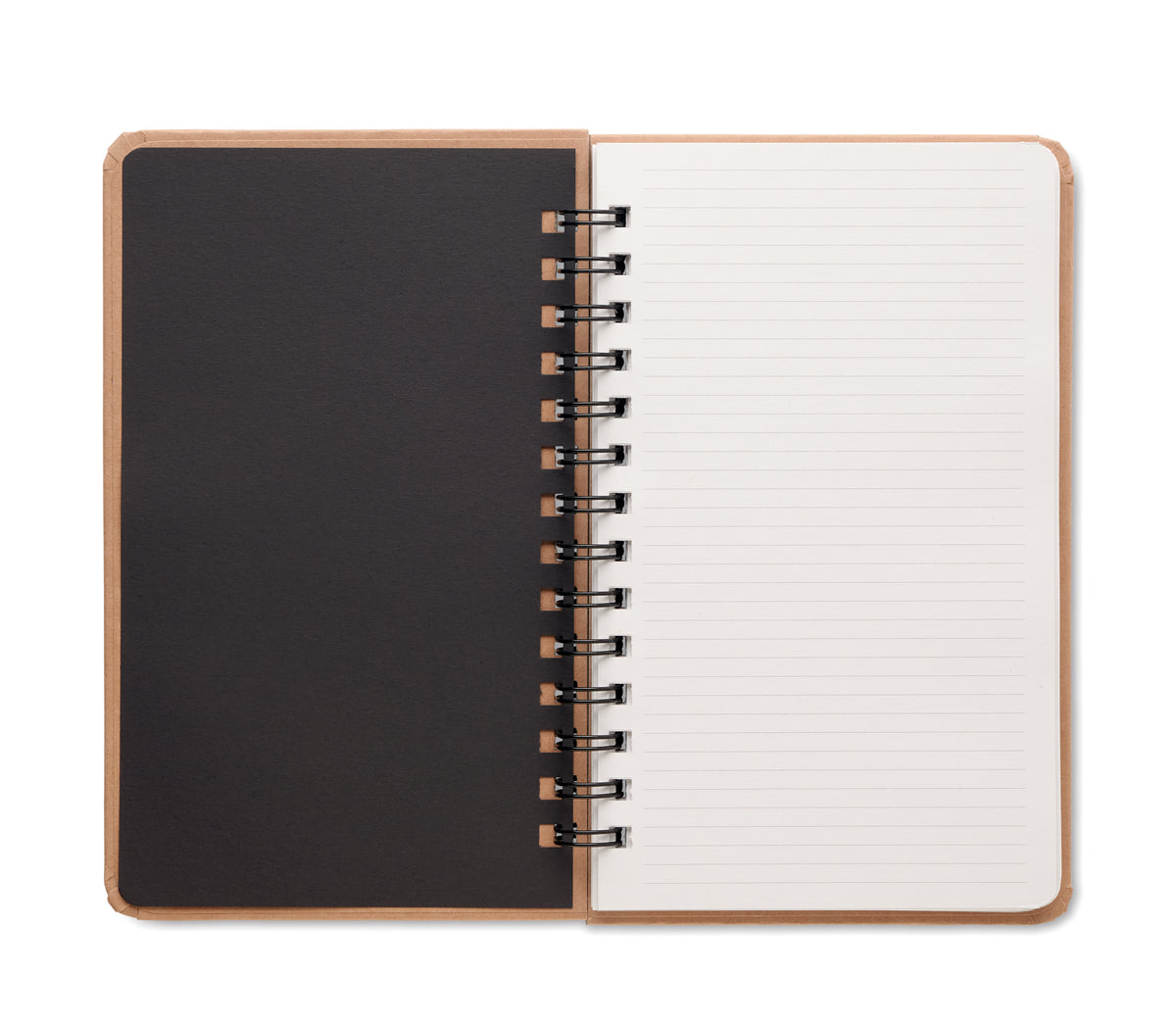 GROWNOTEBOOK™ – A5 Pine tree GROWNOTEBOOK™ – item picture open