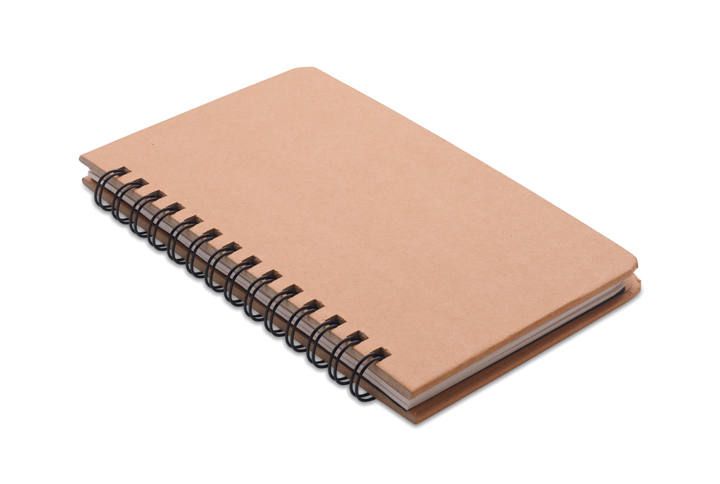 GROWNOTEBOOK™ – A5 Pine tree GROWNOTEBOOK™ – item picture side