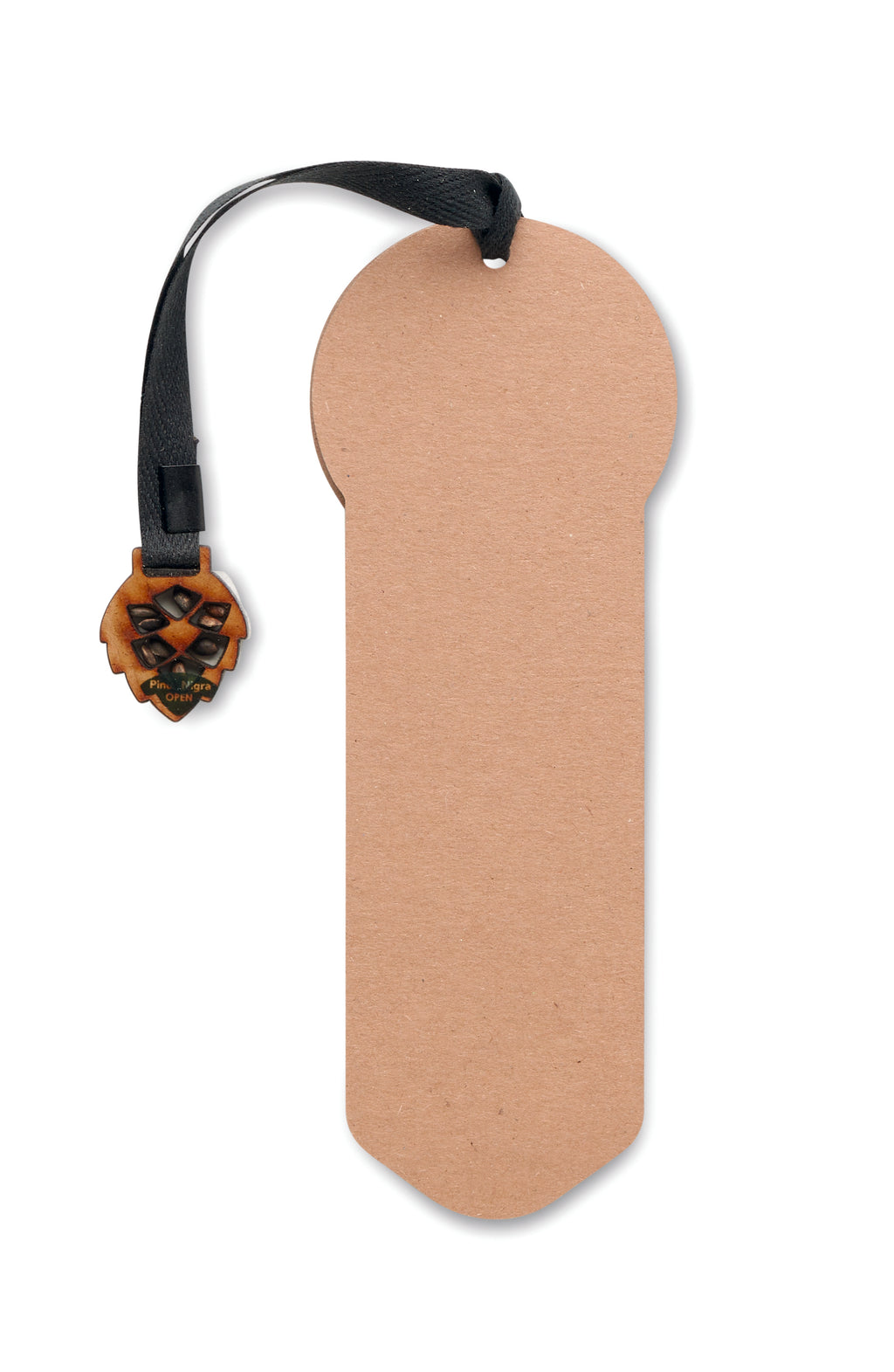 GROWBOOKMARK™ – Pine tree bookmark – item picture top
