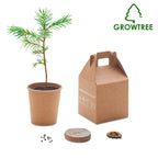 GROWTREE™ – Pine tree set – Beige