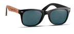 PALOMA – Sunglasses with cork arms – item picture printed