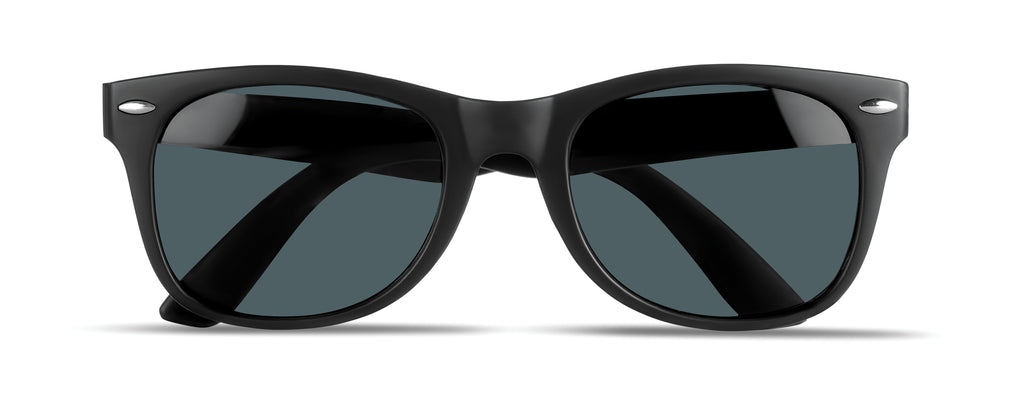 PALOMA – Sunglasses with cork arms – item picture side