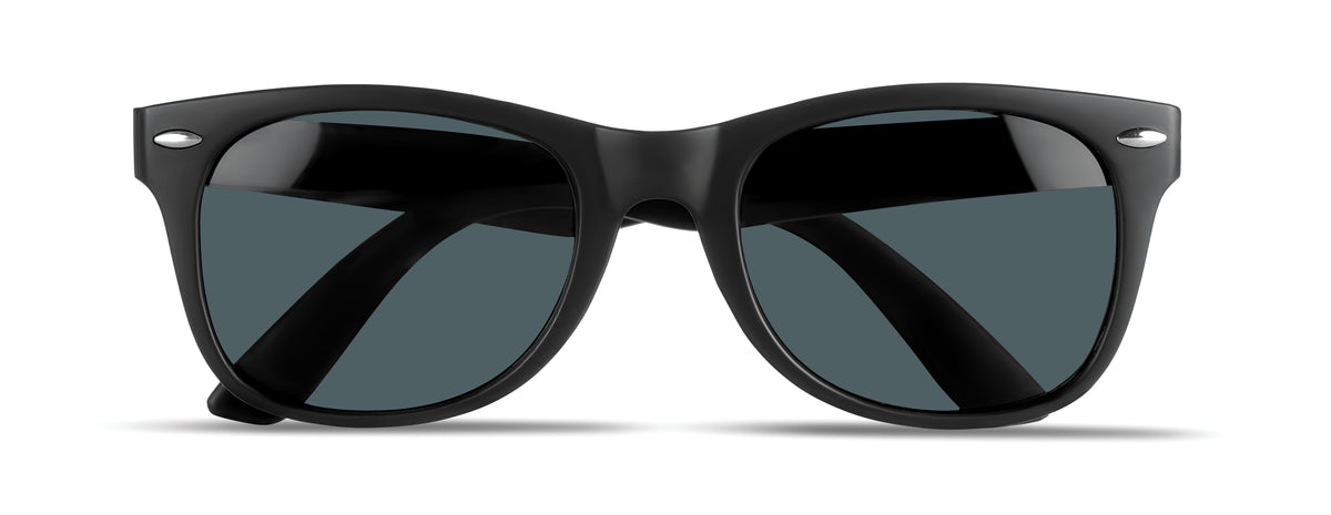 PALOMA – Sunglasses with cork arms – item picture side
