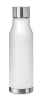 GLACIER RPET – RPET bottle 600ml – Transparent White