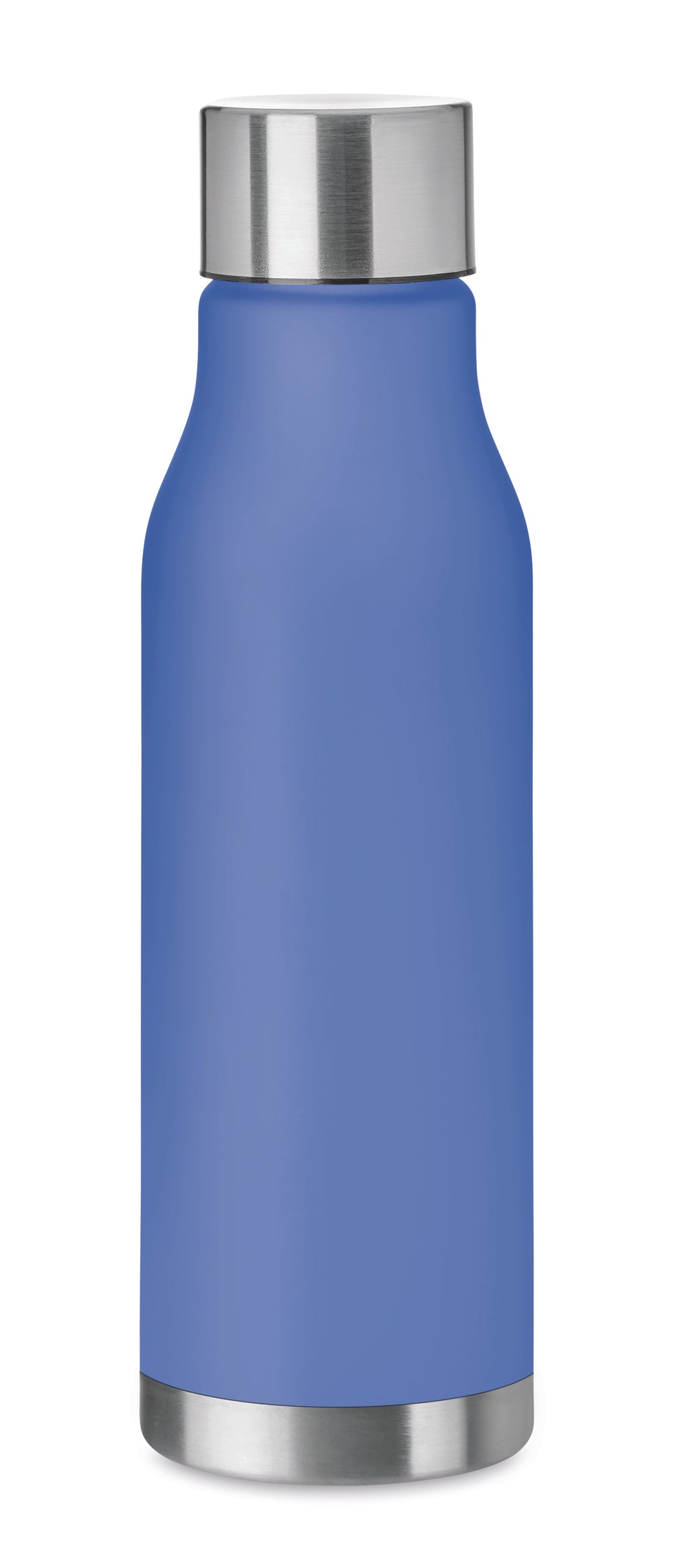 GLACIER RPET – RPET bottle 600ml – Royal Blue