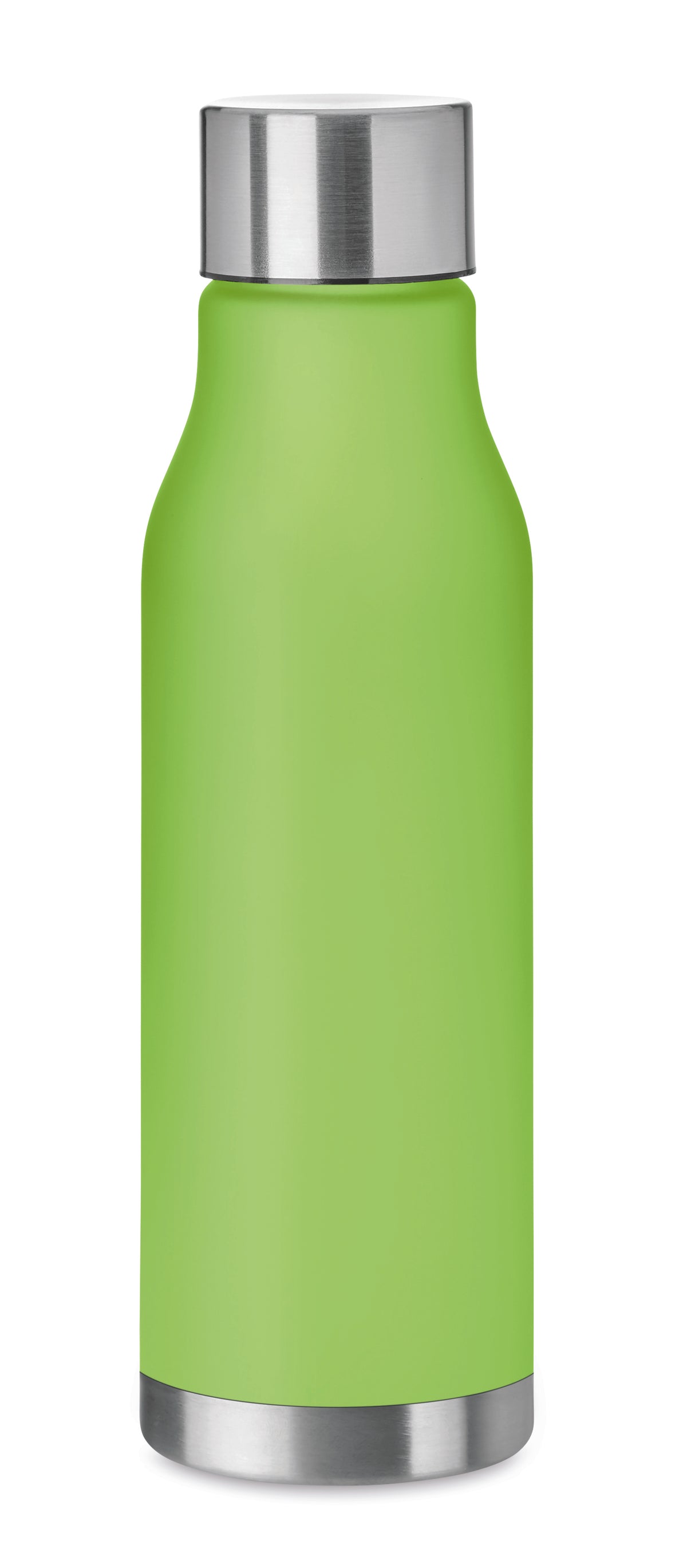 GLACIER RPET – RPET bottle 600ml – Transparent Lime