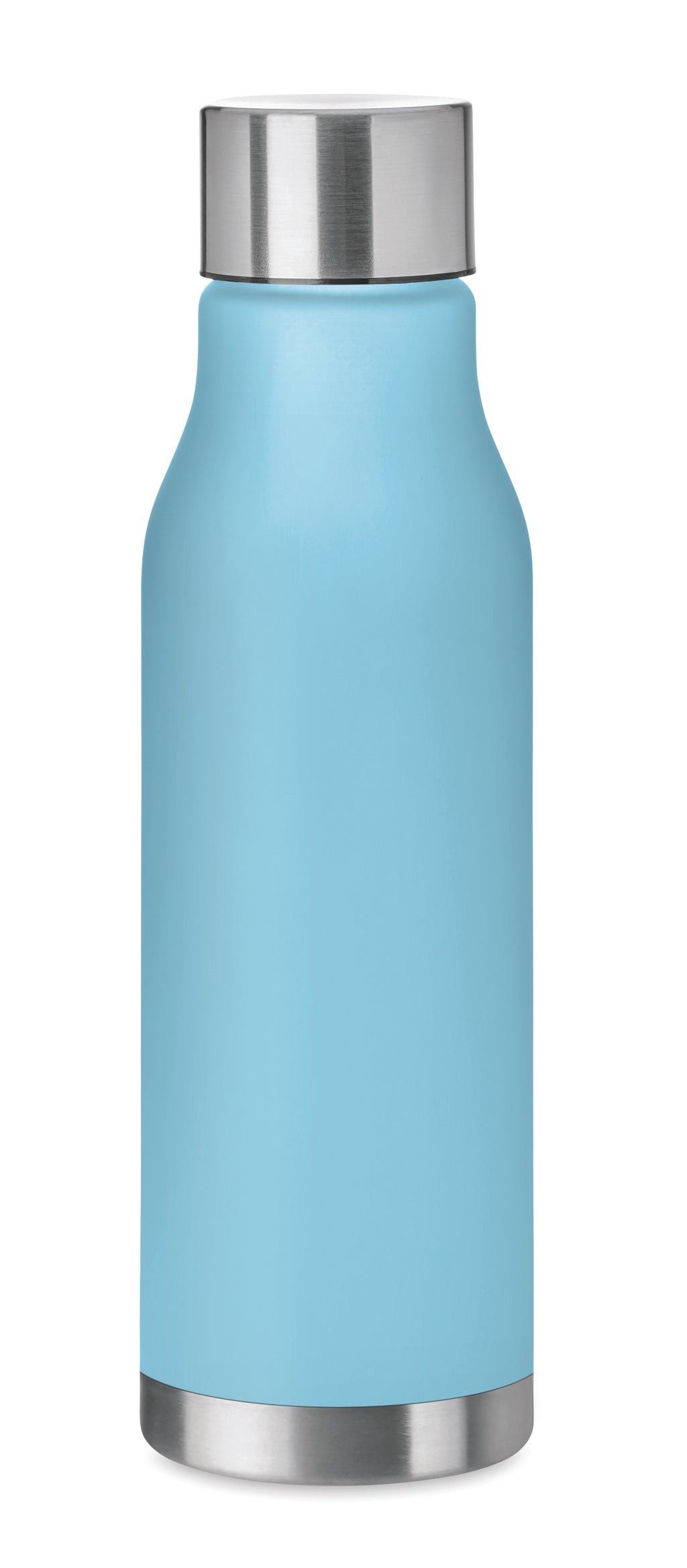 GLACIER RPET – RPET bottle 600ml – Transparent Light Blue