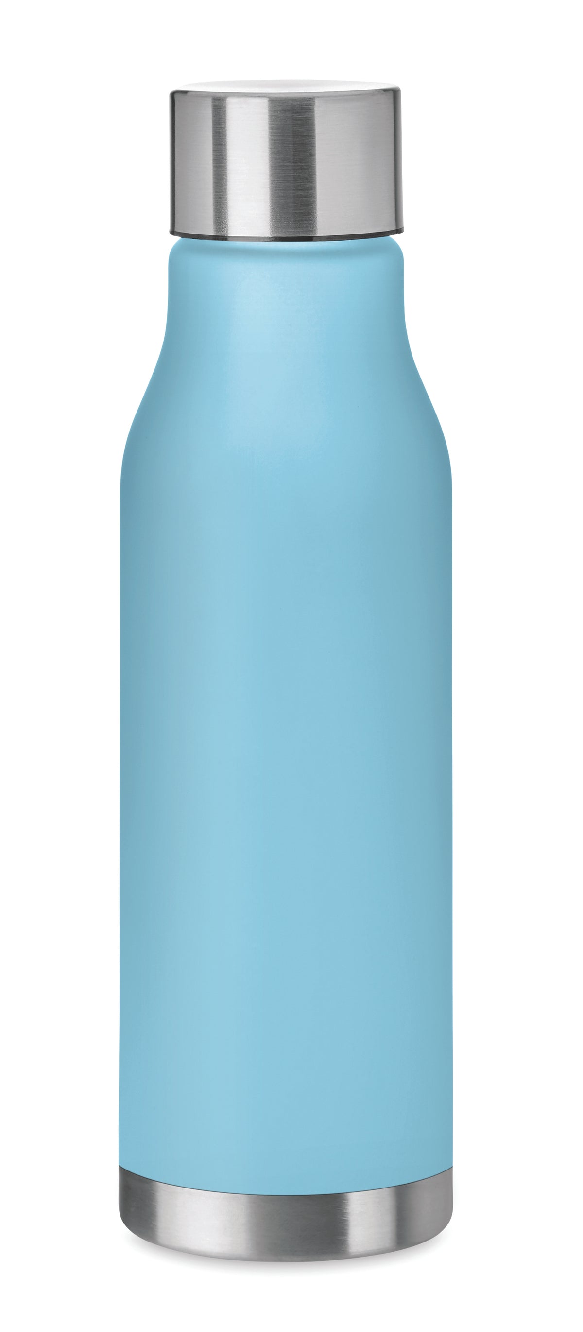 GLACIER RPET – RPET bottle 600ml – Transparent Light Blue
