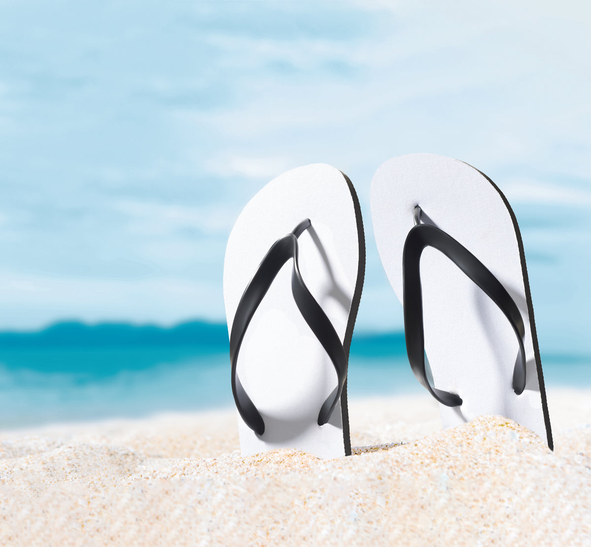 DO MEL – Sublimation slippers 44-46 – item ambiant picture