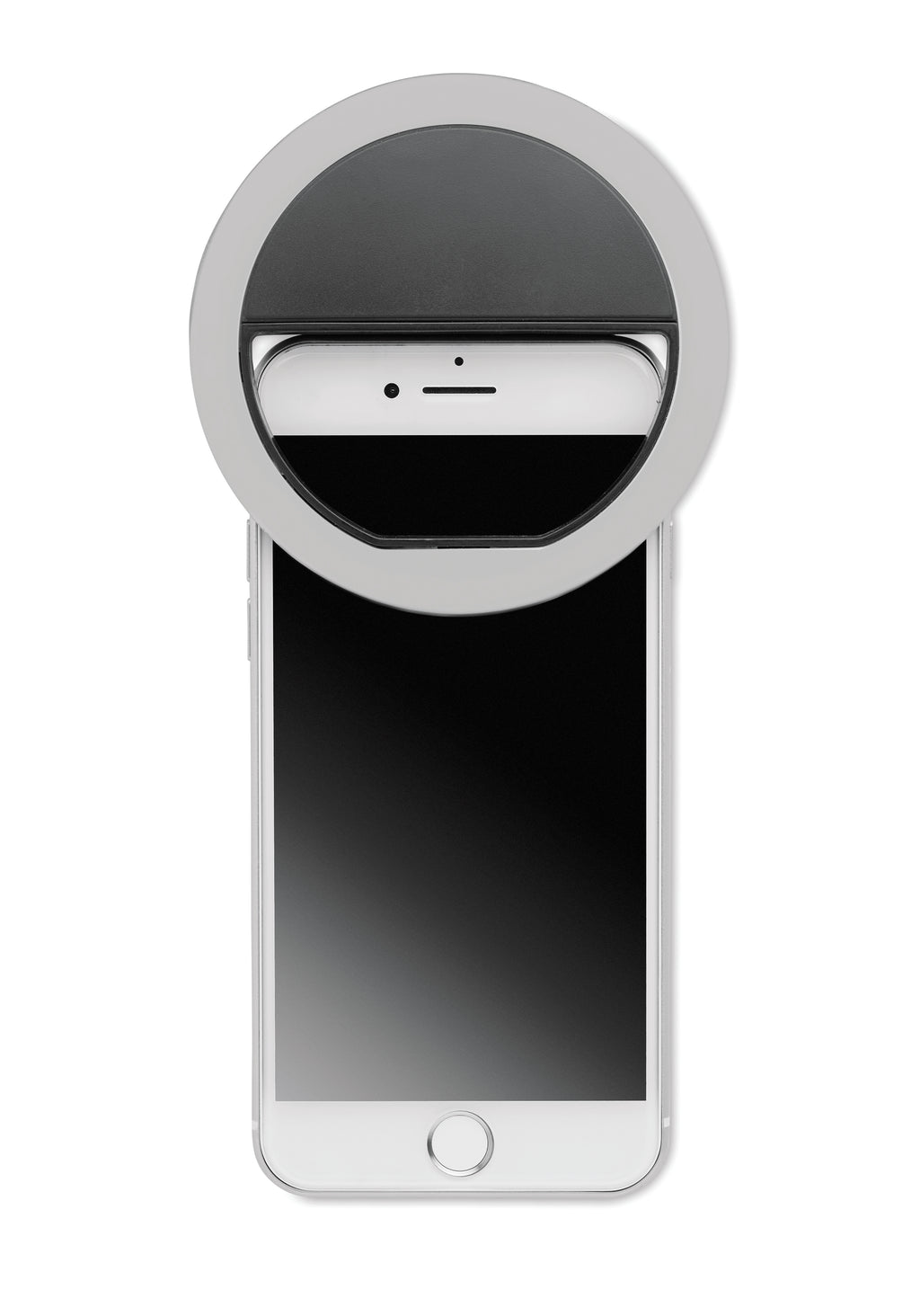 HELIE – Portable selfie ring light – item picture back
