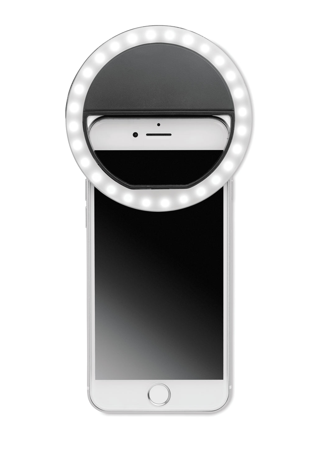 HELIE – Portable selfie ring light – item picture open