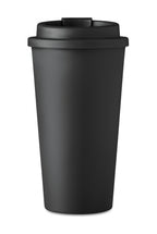 TUESDAY – Double wall tumbler 450 ml – item picture back