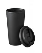 TUESDAY – Double wall tumbler 450 ml – item picture side