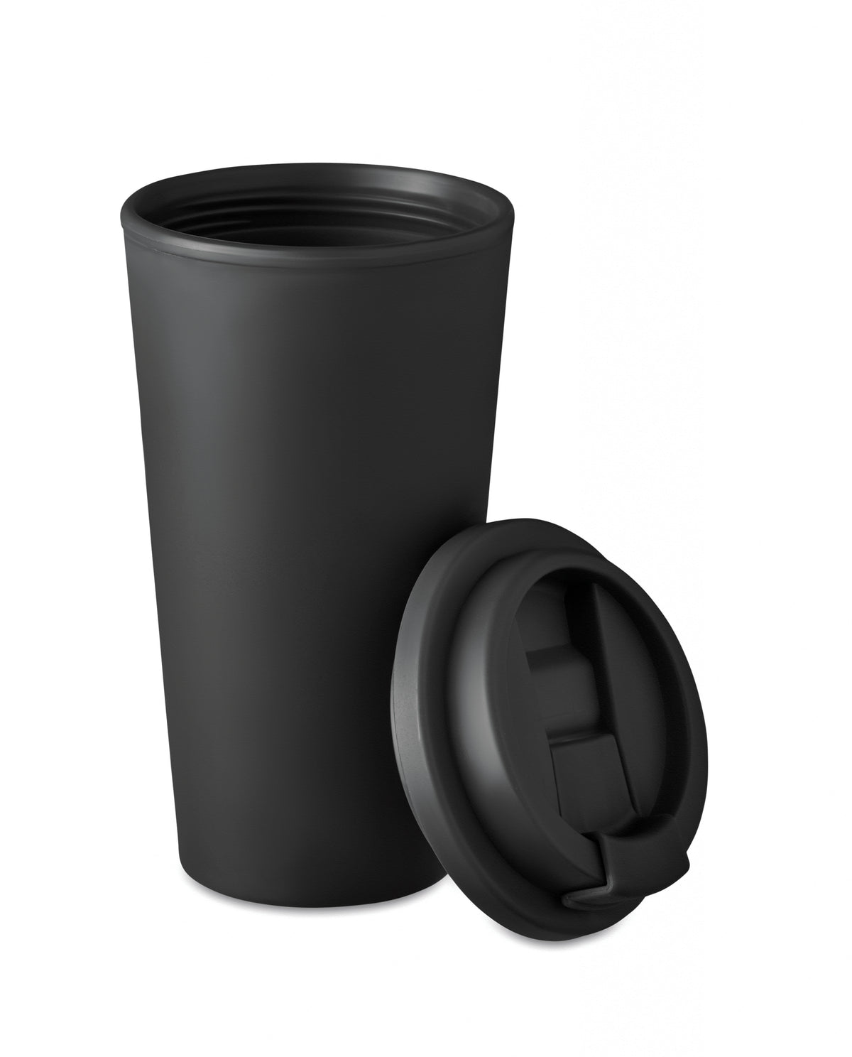 TUESDAY – Double wall tumbler 450 ml – item picture side