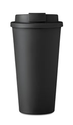 TUESDAY – Double wall tumbler 450 ml – item picture top