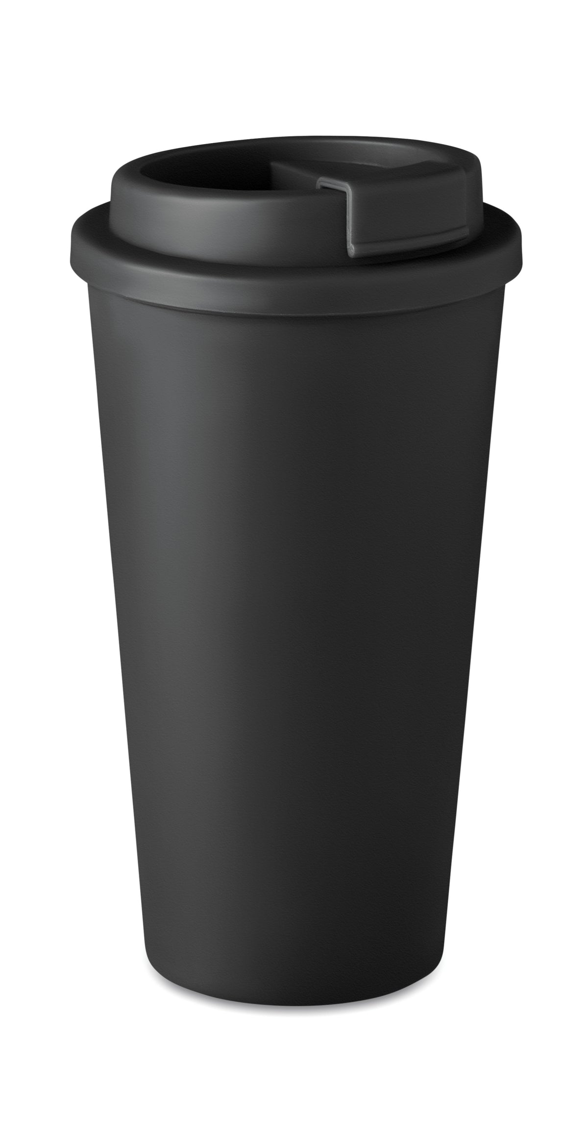 TUESDAY – Double wall tumbler 450 ml – Black