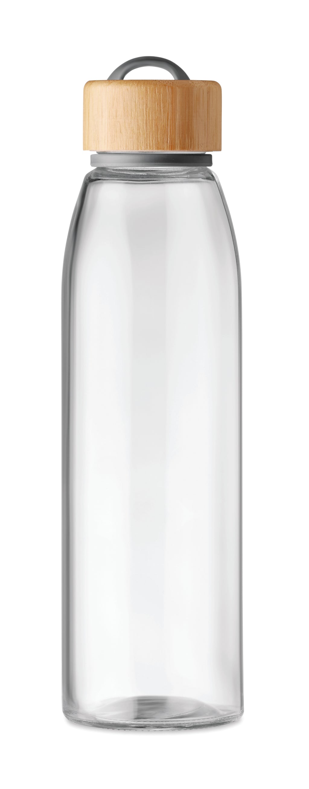 FJORD WHITE – Glass bottle 500 ml – item picture back