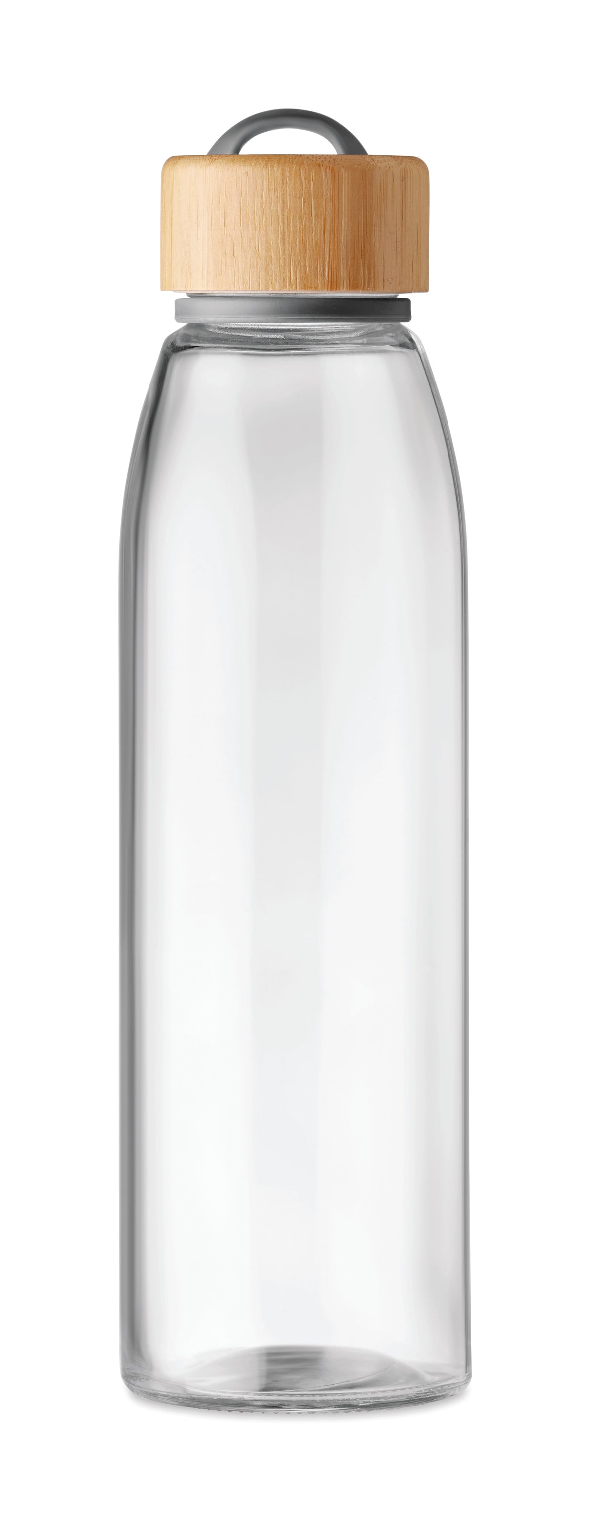 FJORD WHITE – Glass bottle 500 ml – item picture back