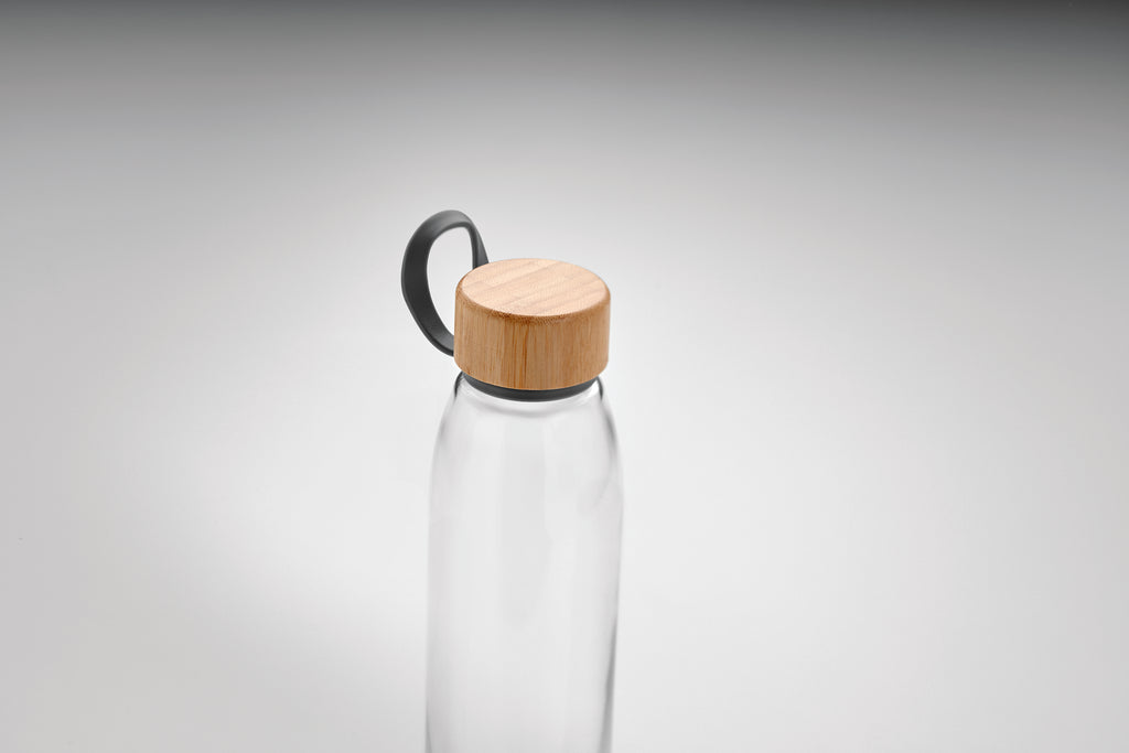 FJORD WHITE – Glass bottle 500 ml – item detail picture
