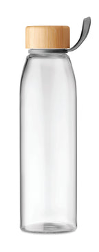 FJORD WHITE – Glass bottle 500 ml – item picture open
