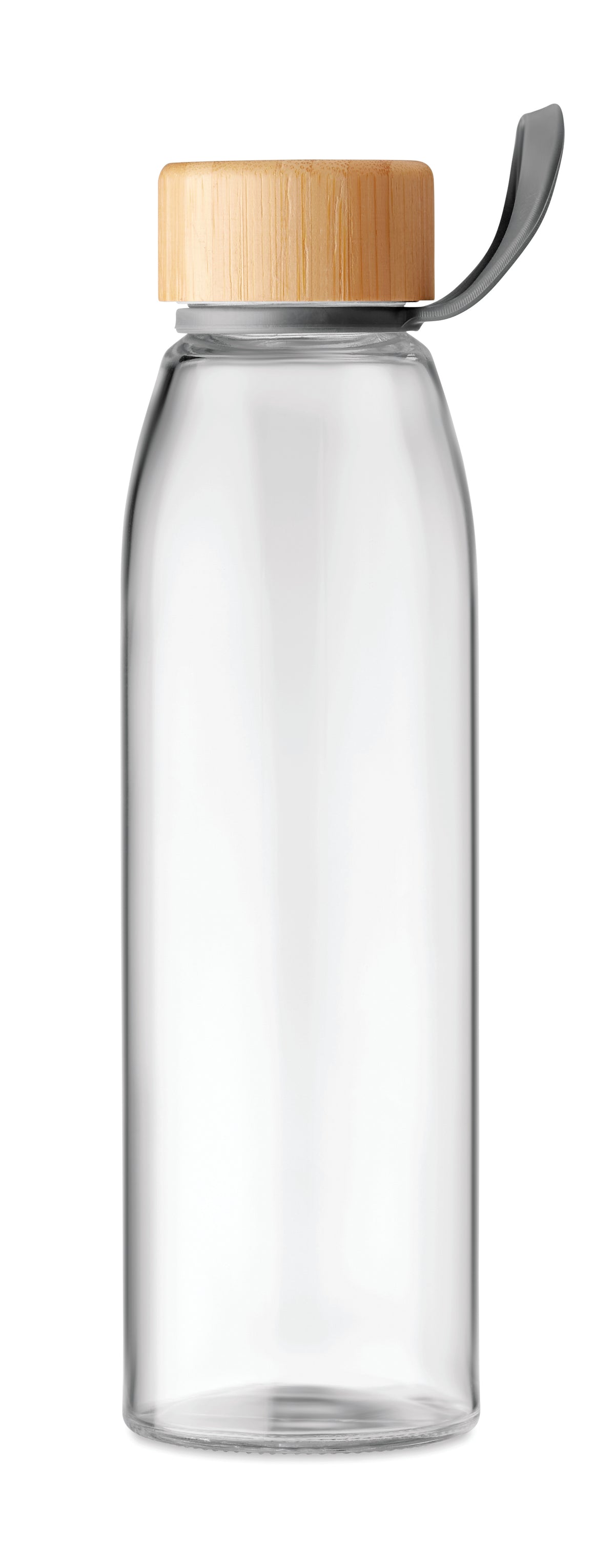 FJORD WHITE – Glass bottle 500 ml – item picture open