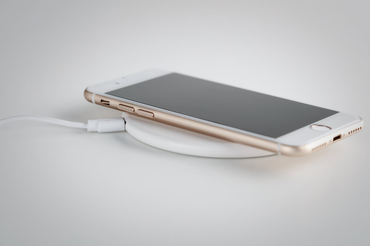 TWING – ABS wireless charger 10W – item detail picture