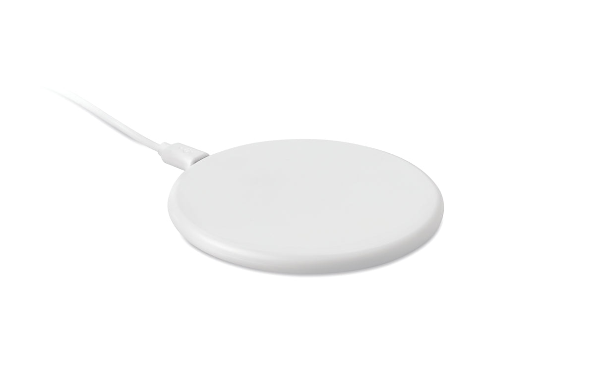 TWING – ABS wireless charger 10W – White