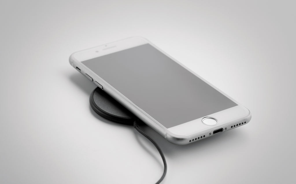 FLAKE MAG – Magnetic wireless charger 10W – item detail picture