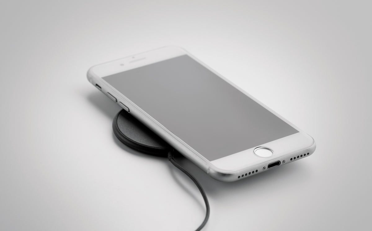 FLAKE MAG – Magnetic wireless charger 10W – item detail picture