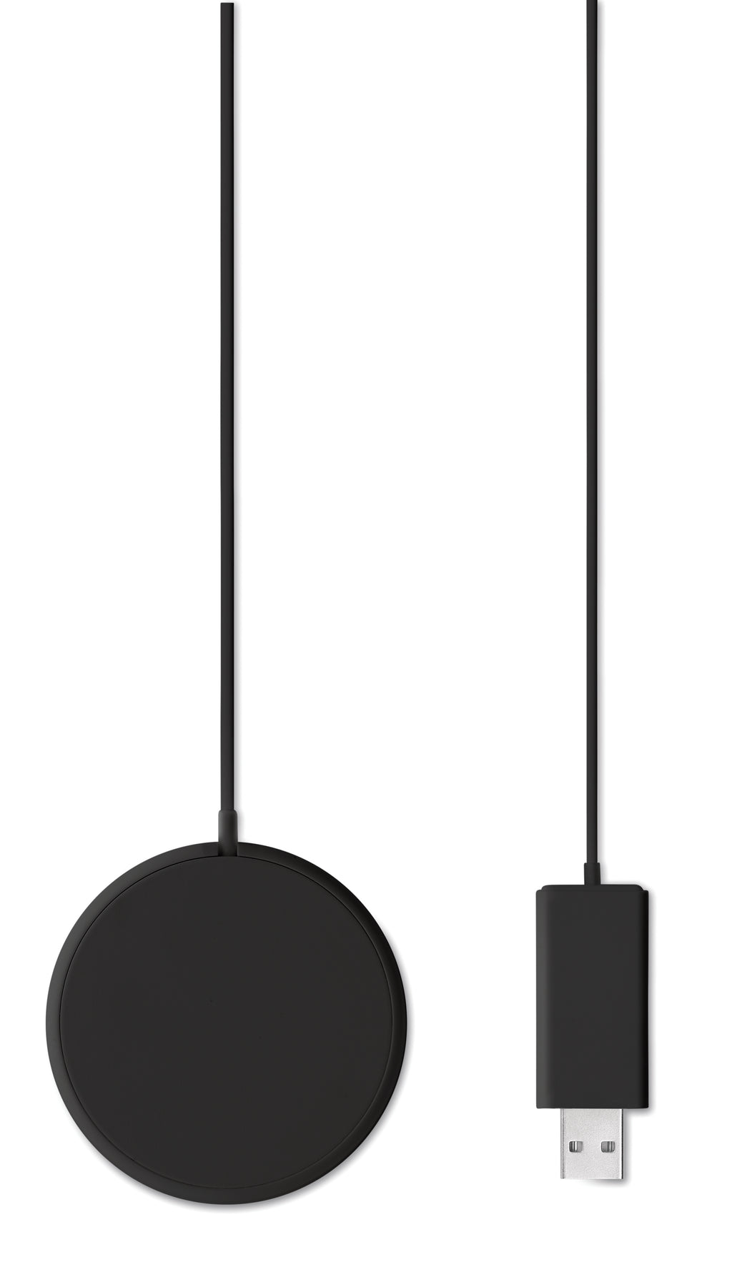 FLAKE MAG – Magnetic wireless charger 10W – item picture side