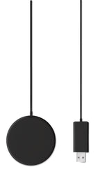 FLAKE MAG – Magnetic wireless charger 10W – item picture side