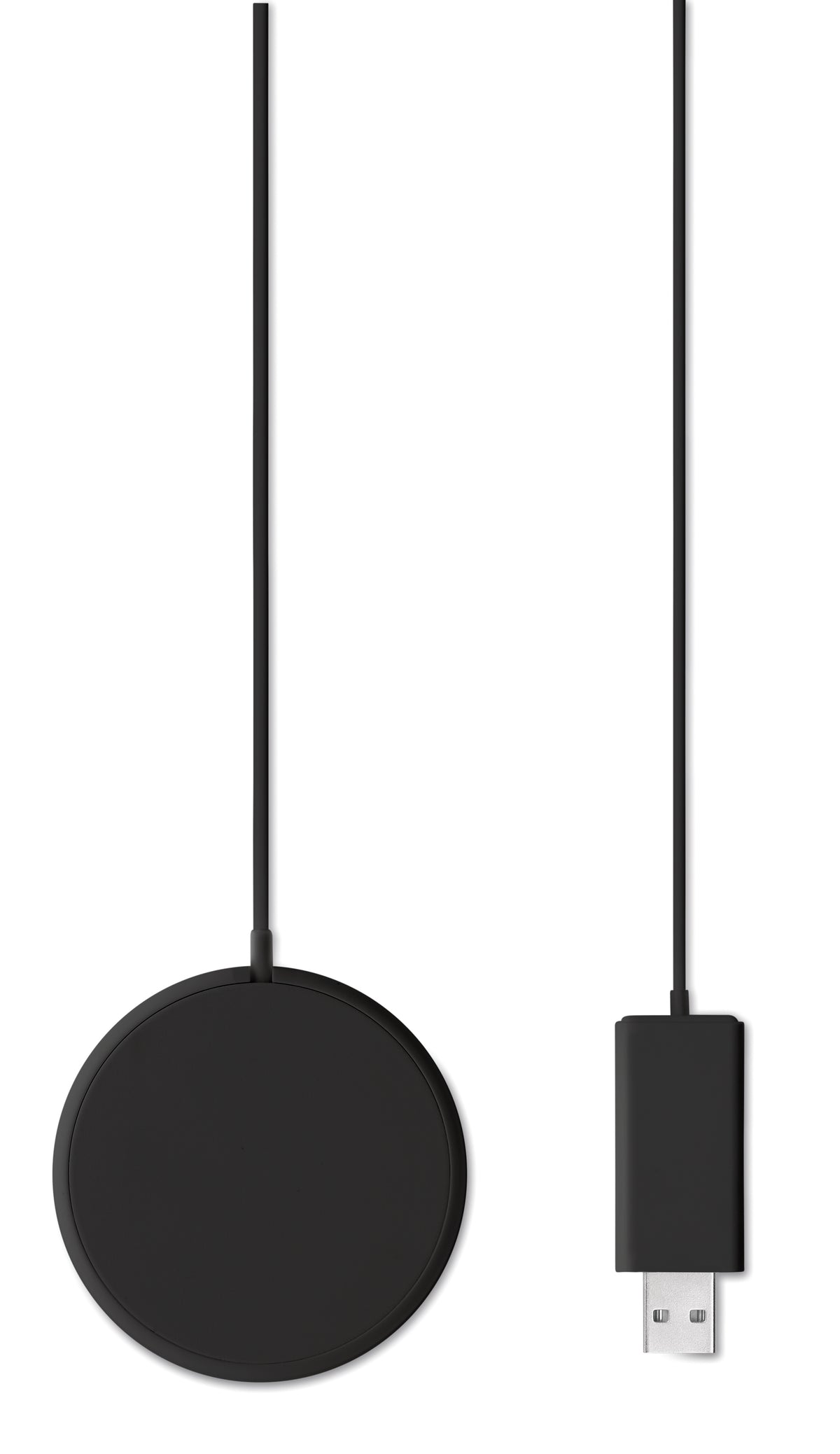 FLAKE MAG – Magnetic wireless charger 10W – item picture side