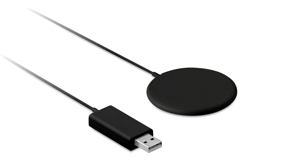 FLAKE MAG – Magnetic wireless charger 10W – item picture top