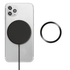 FLAKE MAG – Magnetic wireless charger 10W – Black