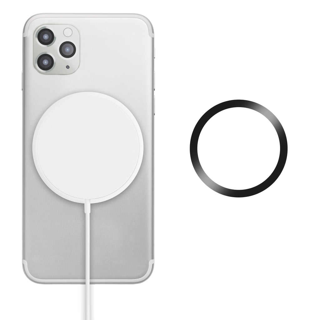 FLAKE MAG – Magnetic wireless charger 10W – White