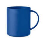 MONDAY – Reusable mug 300 ml – Blue