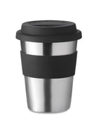 IRMUG – Tumbler stainless steel 350ml – item picture open